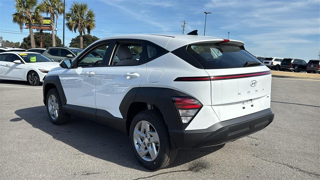2026 Hyundai KONA SE AWD