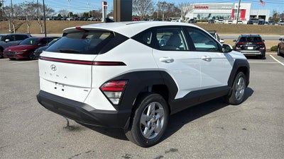 2026 Hyundai KONA SE AWD