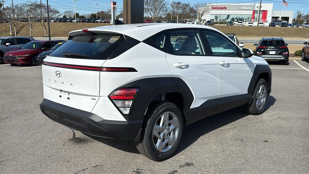 2026 Hyundai KONA SE AWD