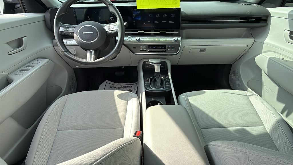 2024 Hyundai KONA SEL