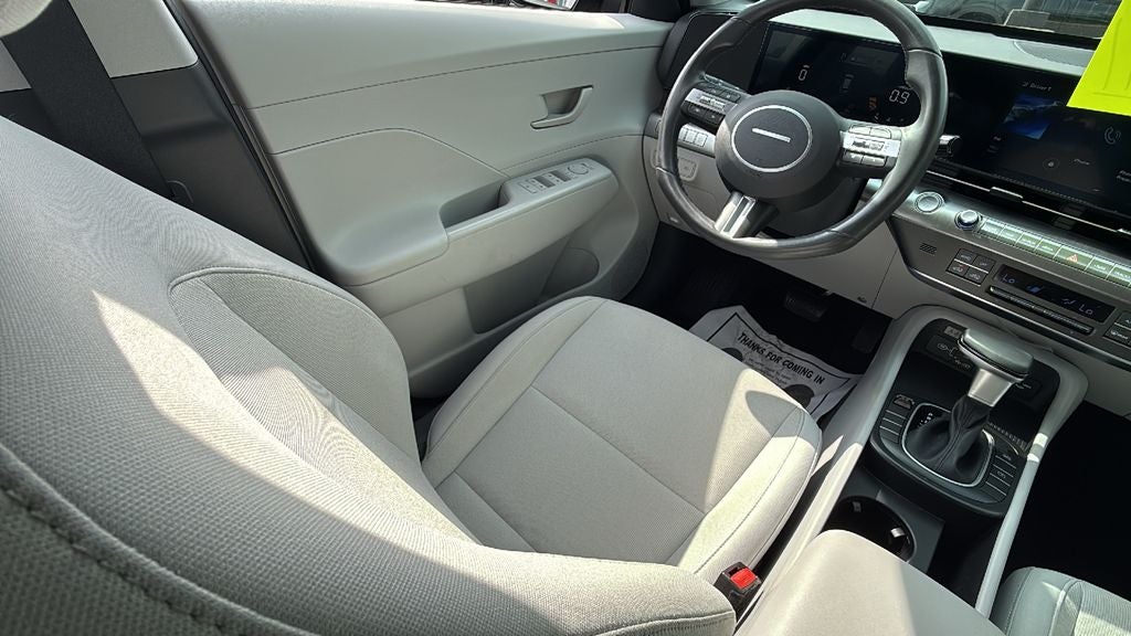 2024 Hyundai KONA SEL