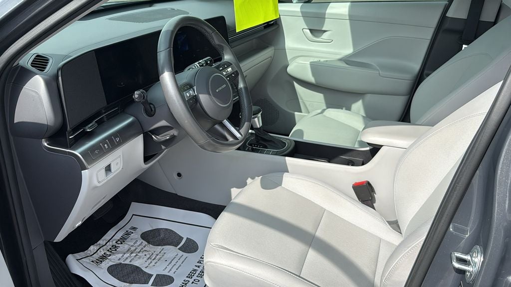 2024 Hyundai KONA SEL