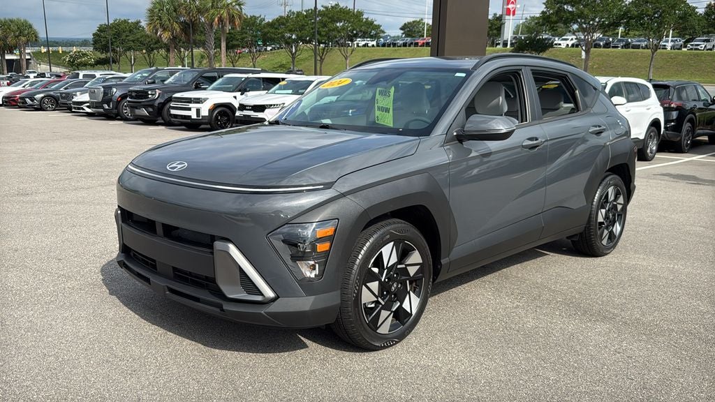 2024 Hyundai KONA SEL