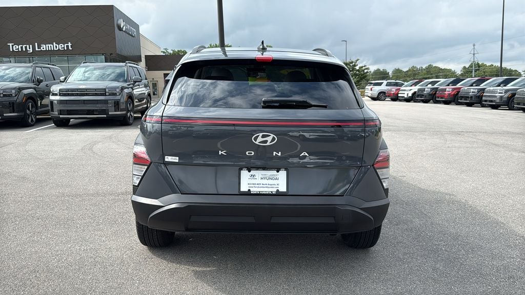 2024 Hyundai KONA SEL