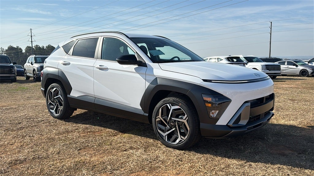 2026 Hyundai KONA SEL Premium FWD