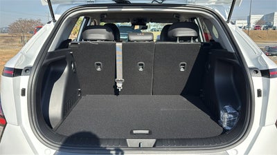 2026 Hyundai KONA SEL Premium FWD