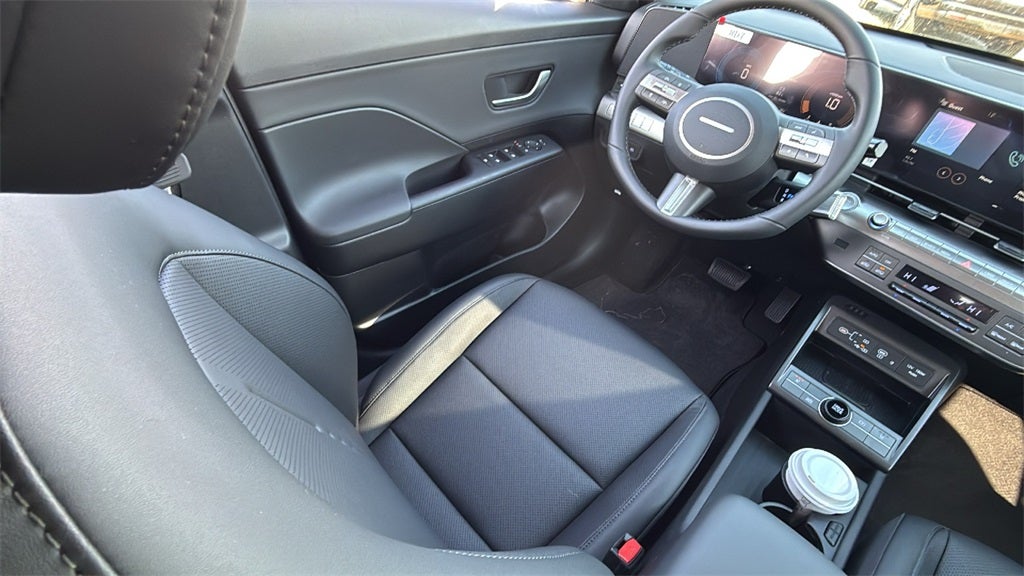 2026 Hyundai KONA SEL Premium FWD