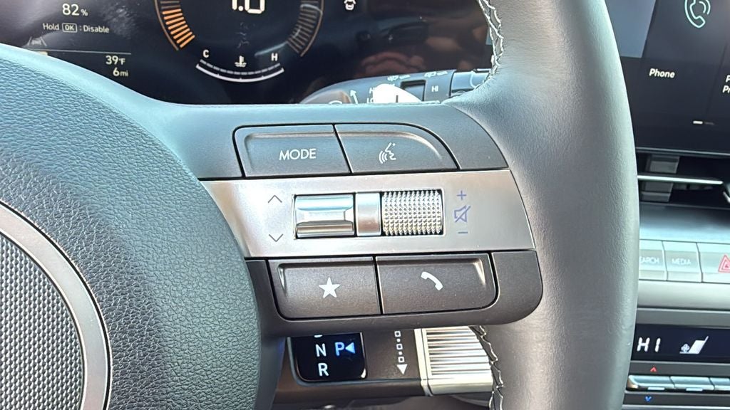 2026 Hyundai KONA SEL Premium FWD