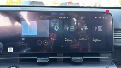 2026 Hyundai KONA SEL Premium FWD