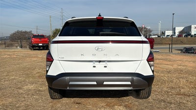 2026 Hyundai KONA SEL Premium FWD
