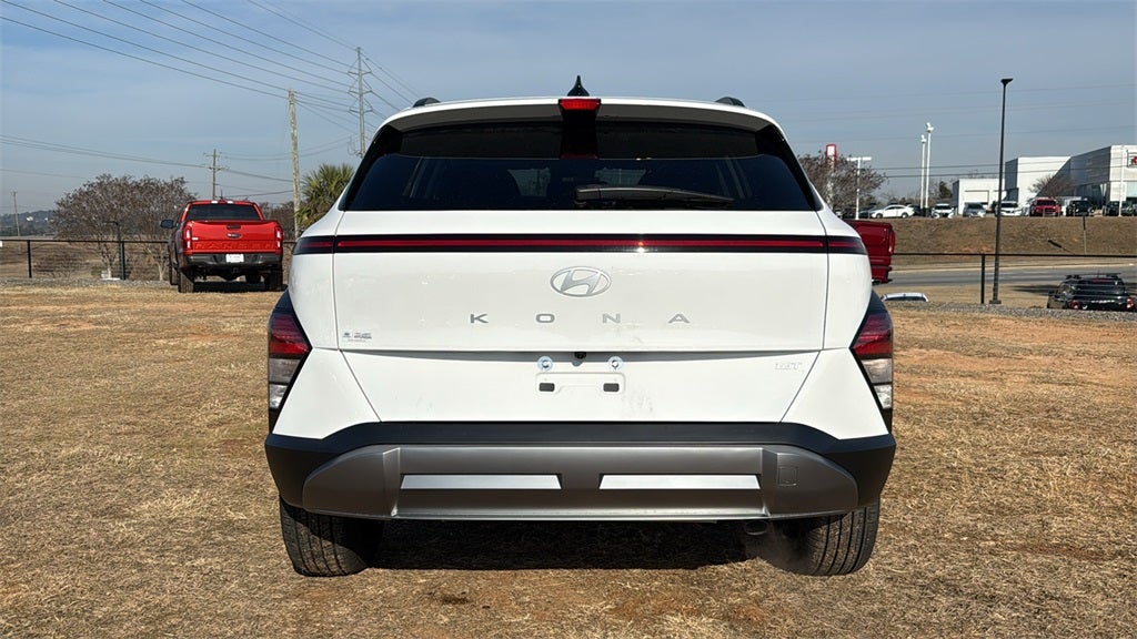 2026 Hyundai KONA SEL Premium FWD