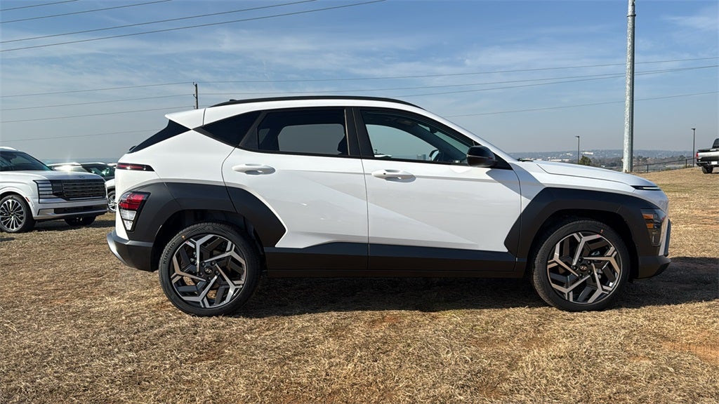 2026 Hyundai KONA SEL Premium FWD