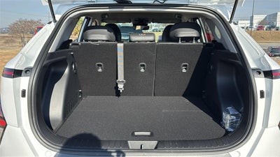 2026 Hyundai KONA SEL Premium FWD