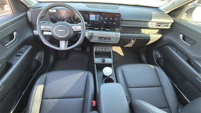 2026 Hyundai KONA SEL Premium FWD