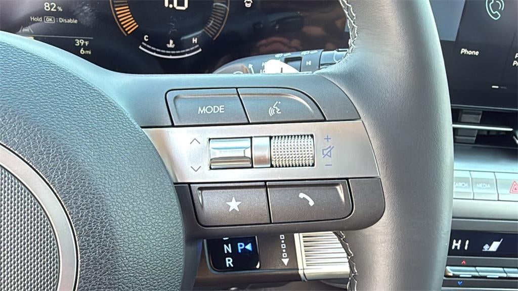 2026 Hyundai KONA SEL Premium FWD