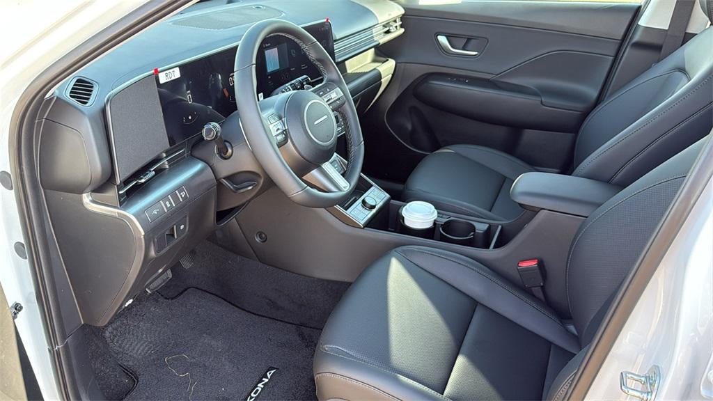 2026 Hyundai KONA SEL Premium FWD
