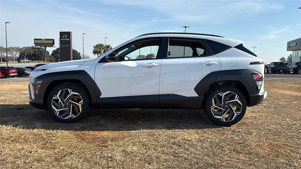 2026 Hyundai KONA SEL Premium FWD