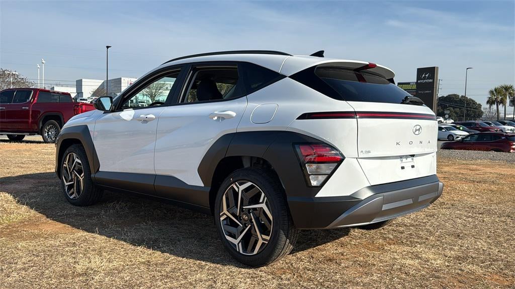 2026 Hyundai KONA SEL Premium FWD