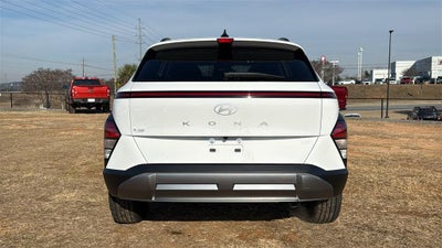 2026 Hyundai KONA SEL Premium FWD