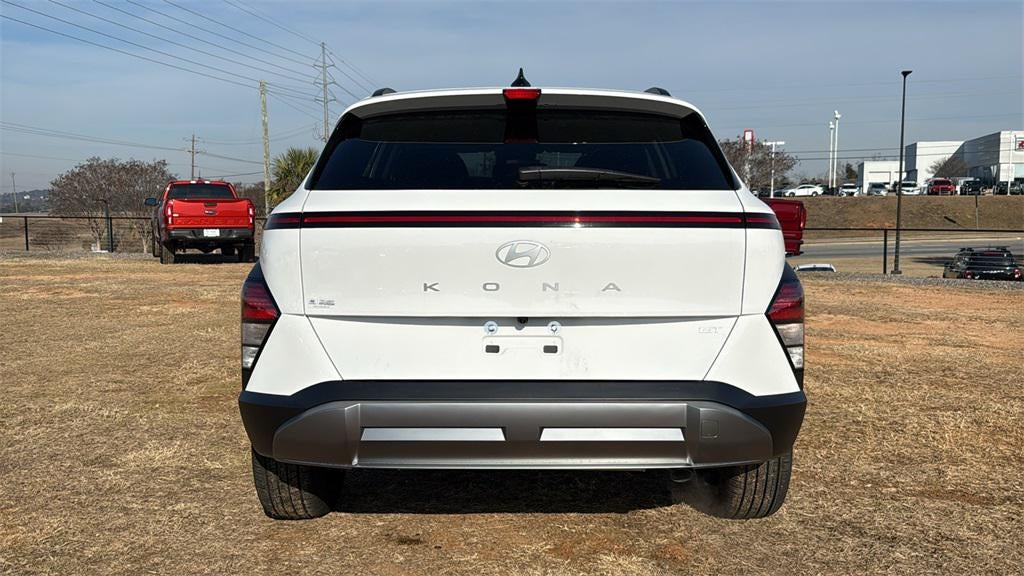2026 Hyundai KONA SEL Premium FWD