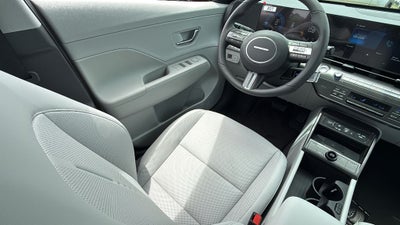 2026 Hyundai KONA SEL Premium FWD