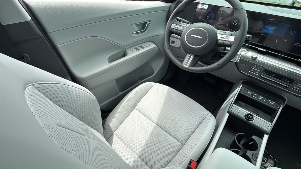 2026 Hyundai KONA SEL Premium FWD