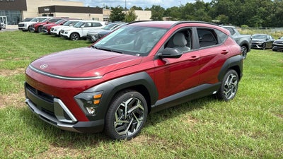 2026 Hyundai KONA SEL Premium FWD