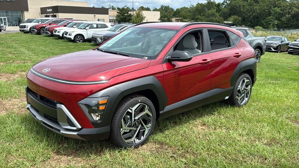 2026 Hyundai KONA SEL Premium FWD