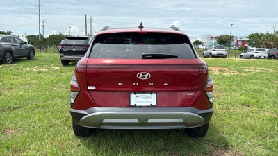 2026 Hyundai KONA SEL Premium FWD