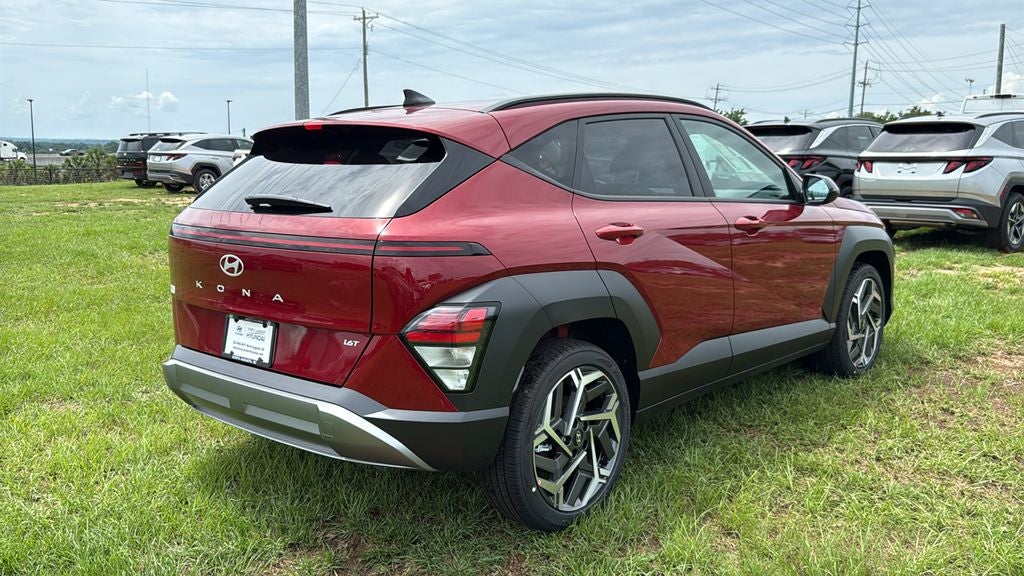 2026 Hyundai KONA SEL Premium FWD