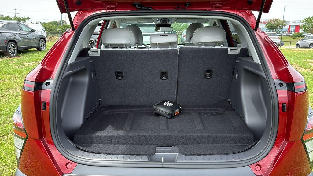 2026 Hyundai KONA SEL Premium FWD
