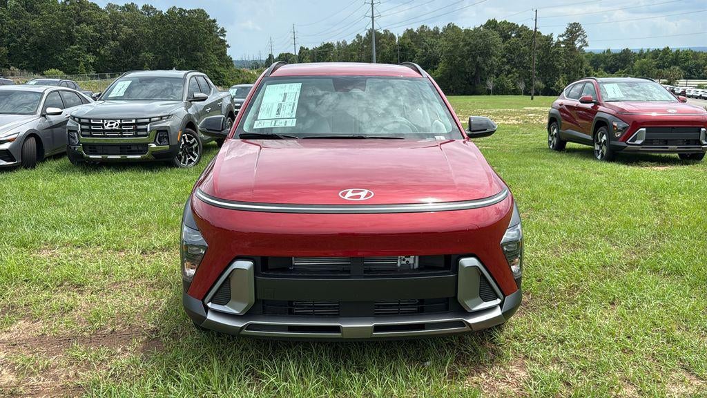2026 Hyundai KONA SEL Premium FWD