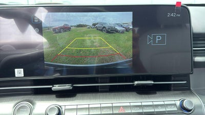 2026 Hyundai KONA SEL Premium FWD