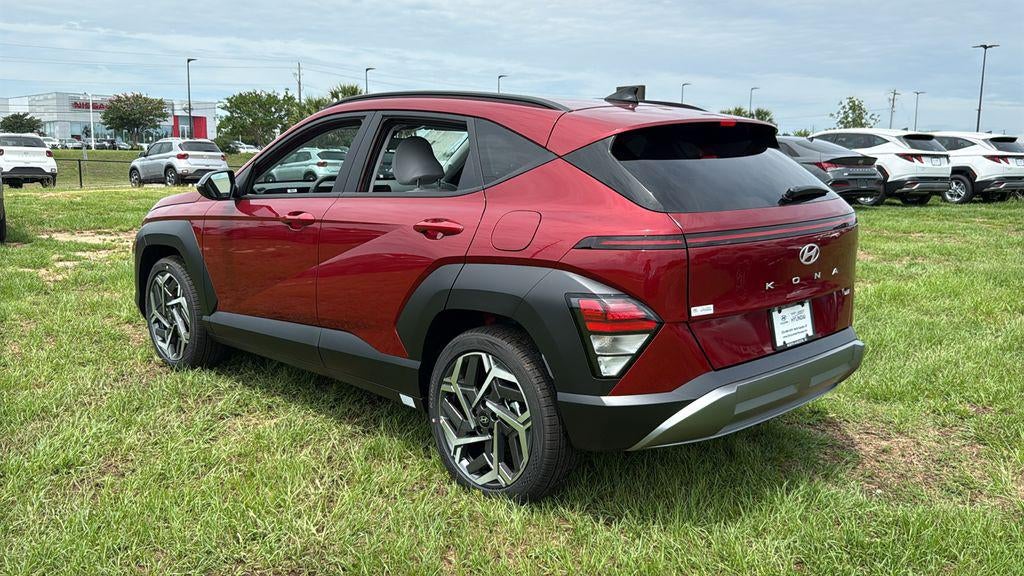 2026 Hyundai KONA SEL Premium FWD