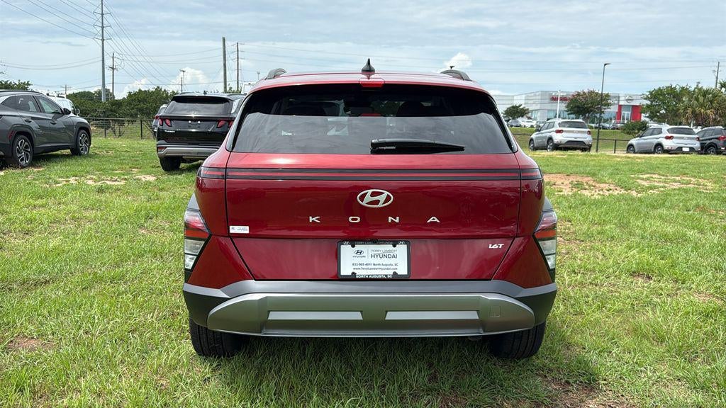 2026 Hyundai KONA SEL Premium FWD
