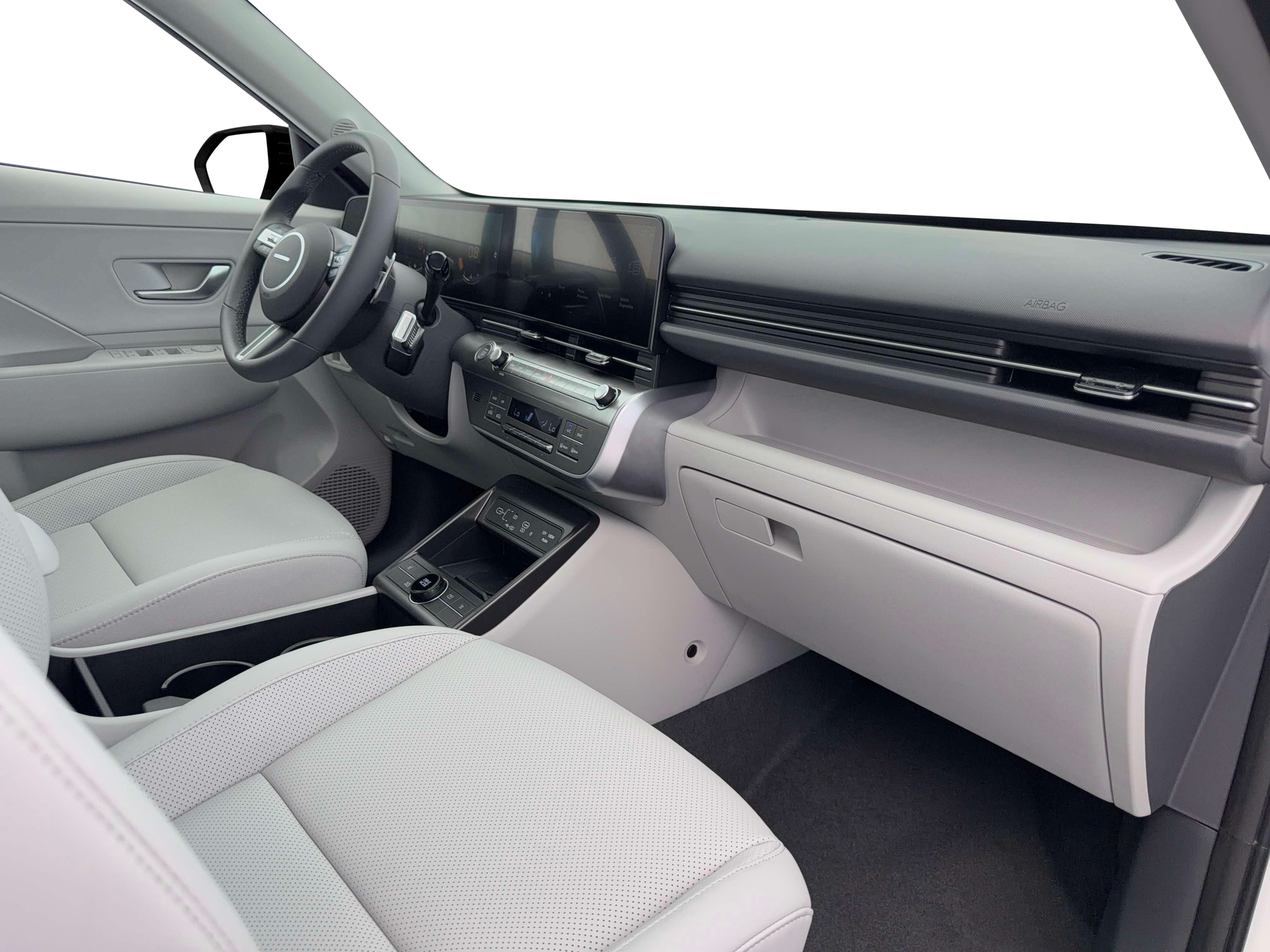 2027 Hyundai KONA SEL Premium FWD