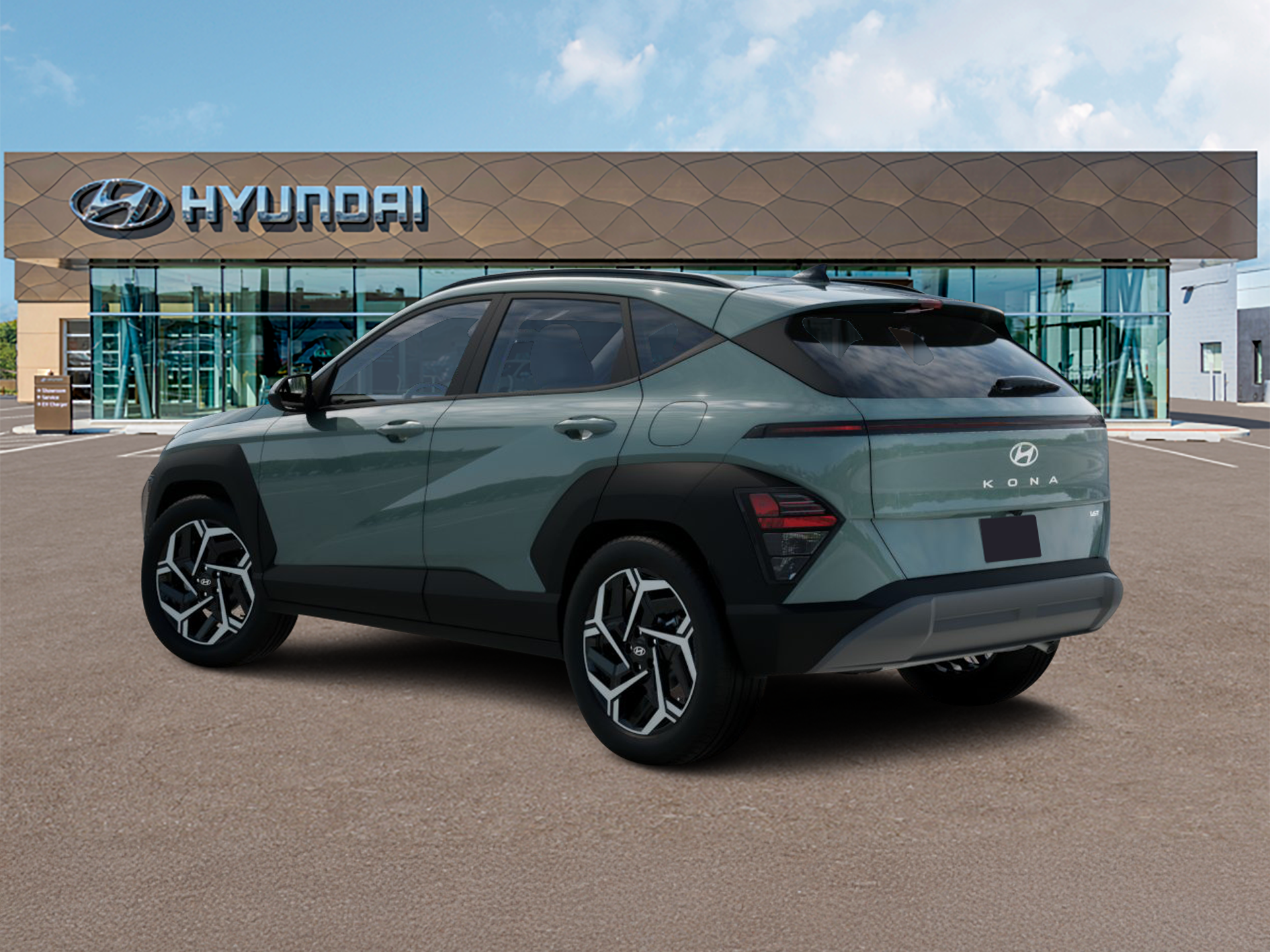 2027 Hyundai KONA SEL Premium FWD