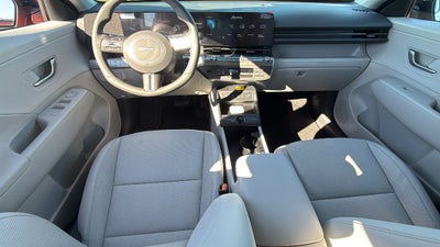 2027 Hyundai KONA SEL Premium FWD