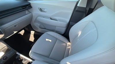 2027 Hyundai KONA SEL Premium FWD