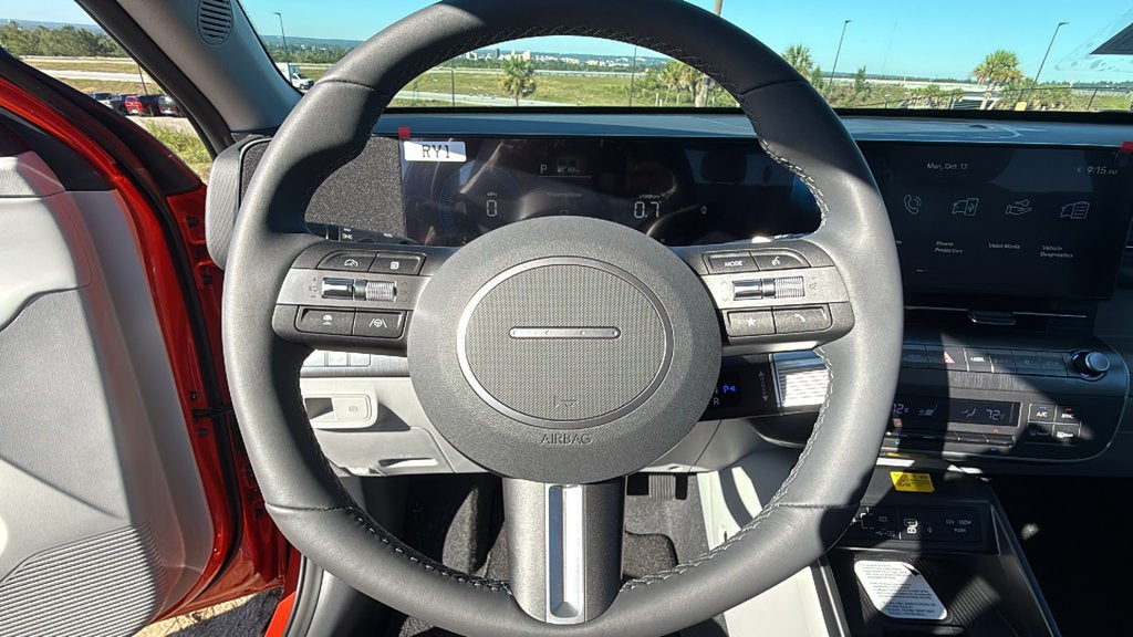 2027 Hyundai KONA SEL Premium FWD