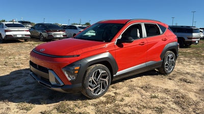 2027 Hyundai KONA SEL Premium FWD