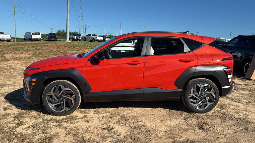 2027 Hyundai KONA SEL Premium FWD