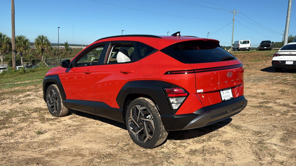 2027 Hyundai KONA SEL Premium FWD