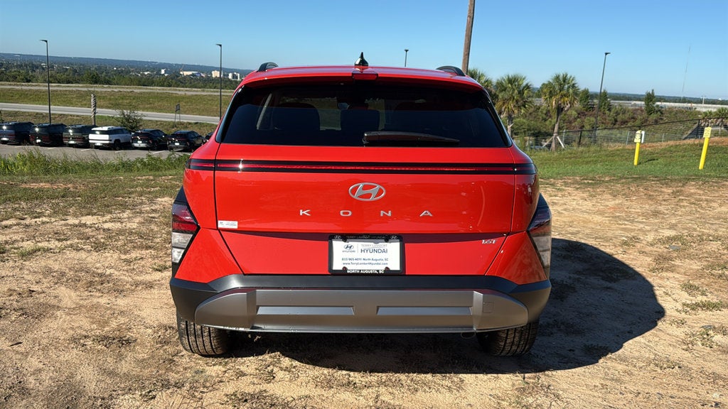 2027 Hyundai KONA SEL Premium FWD