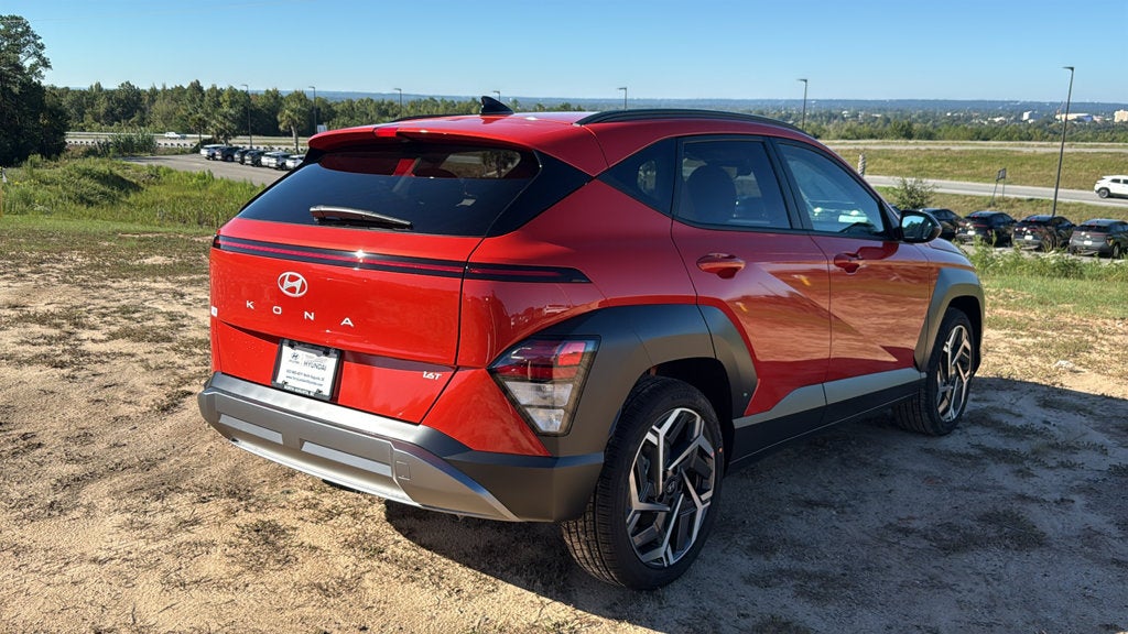 2027 Hyundai KONA SEL Premium FWD