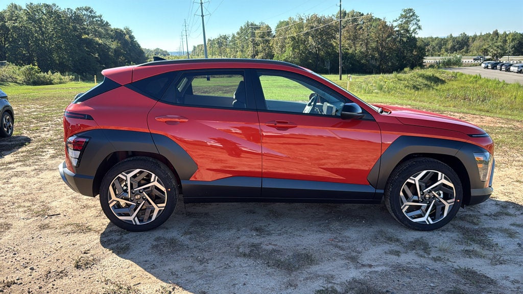 2027 Hyundai KONA SEL Premium FWD