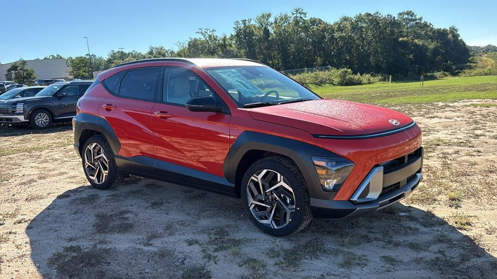 2027 Hyundai KONA SEL Premium FWD
