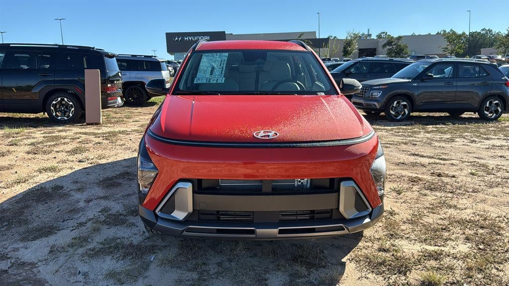 2027 Hyundai KONA SEL Premium FWD