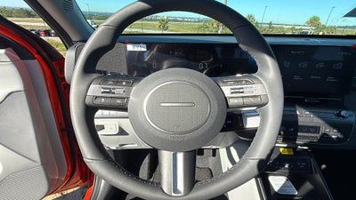 2027 Hyundai KONA SEL Premium FWD