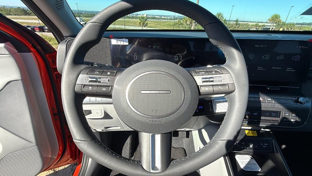 2027 Hyundai KONA SEL Premium FWD